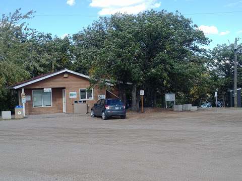 Lake Minnewasta Campground & Colert Beach